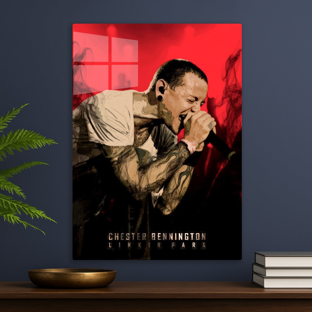 Chester Bennington