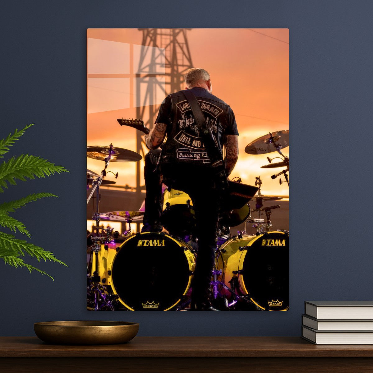 james Hetfield Metallica