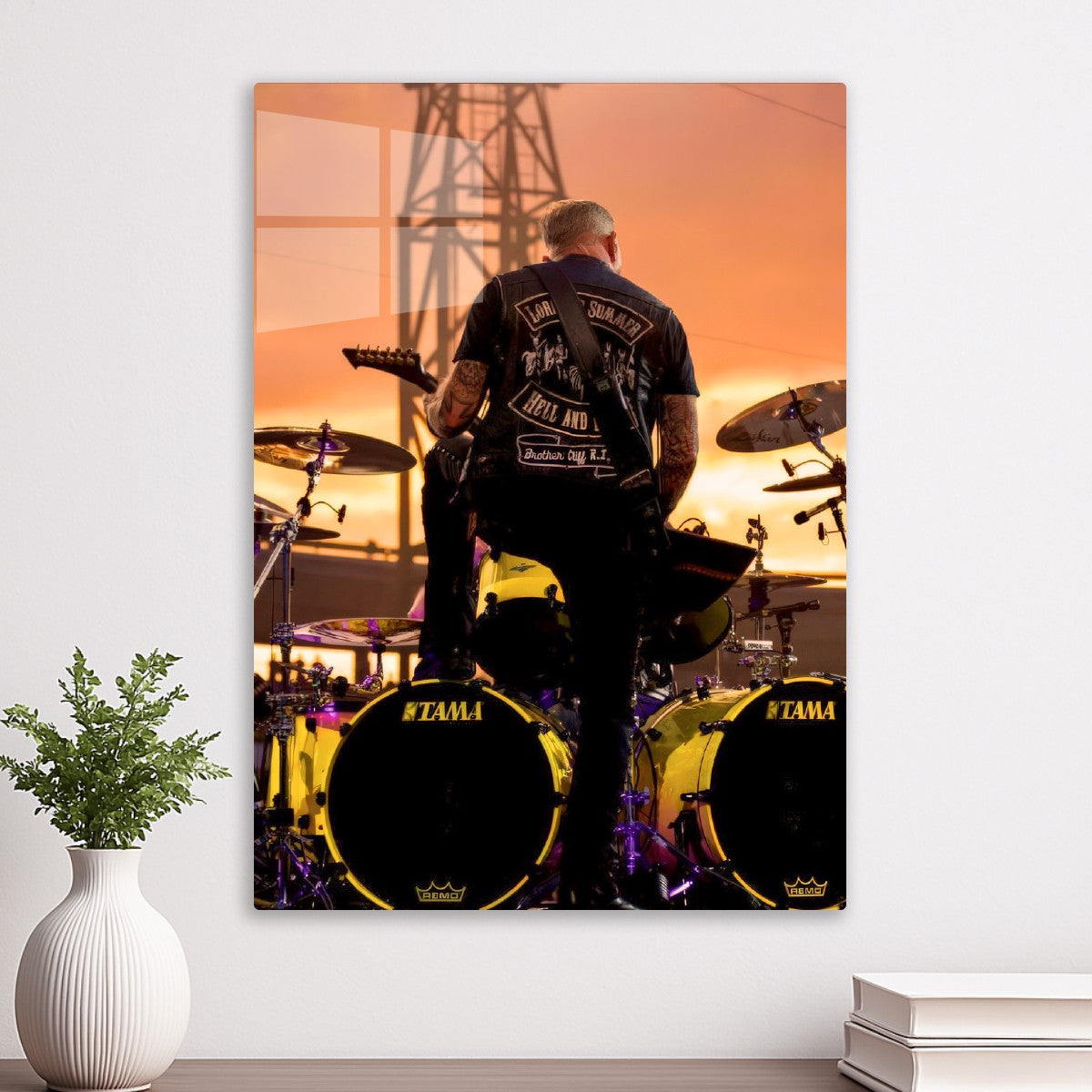 james Hetfield Metallica
