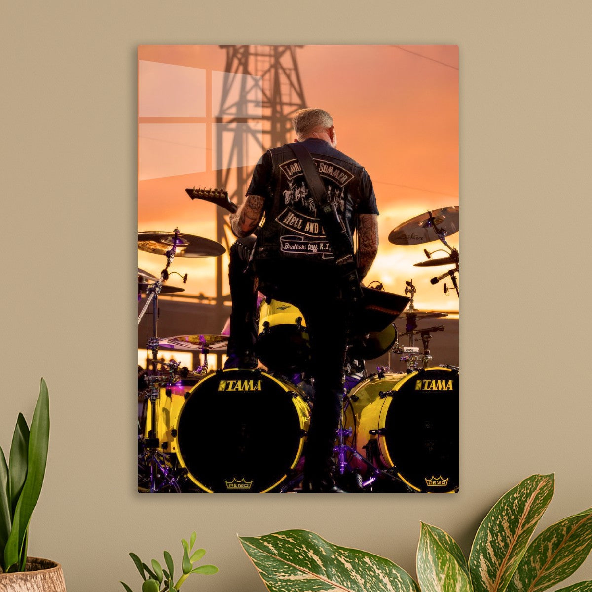 james Hetfield Metallica
