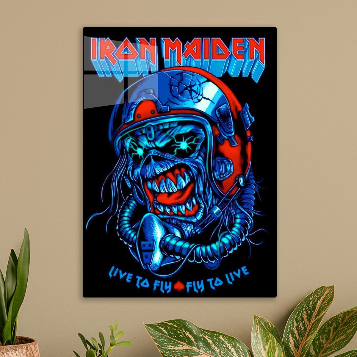 iron maiden
