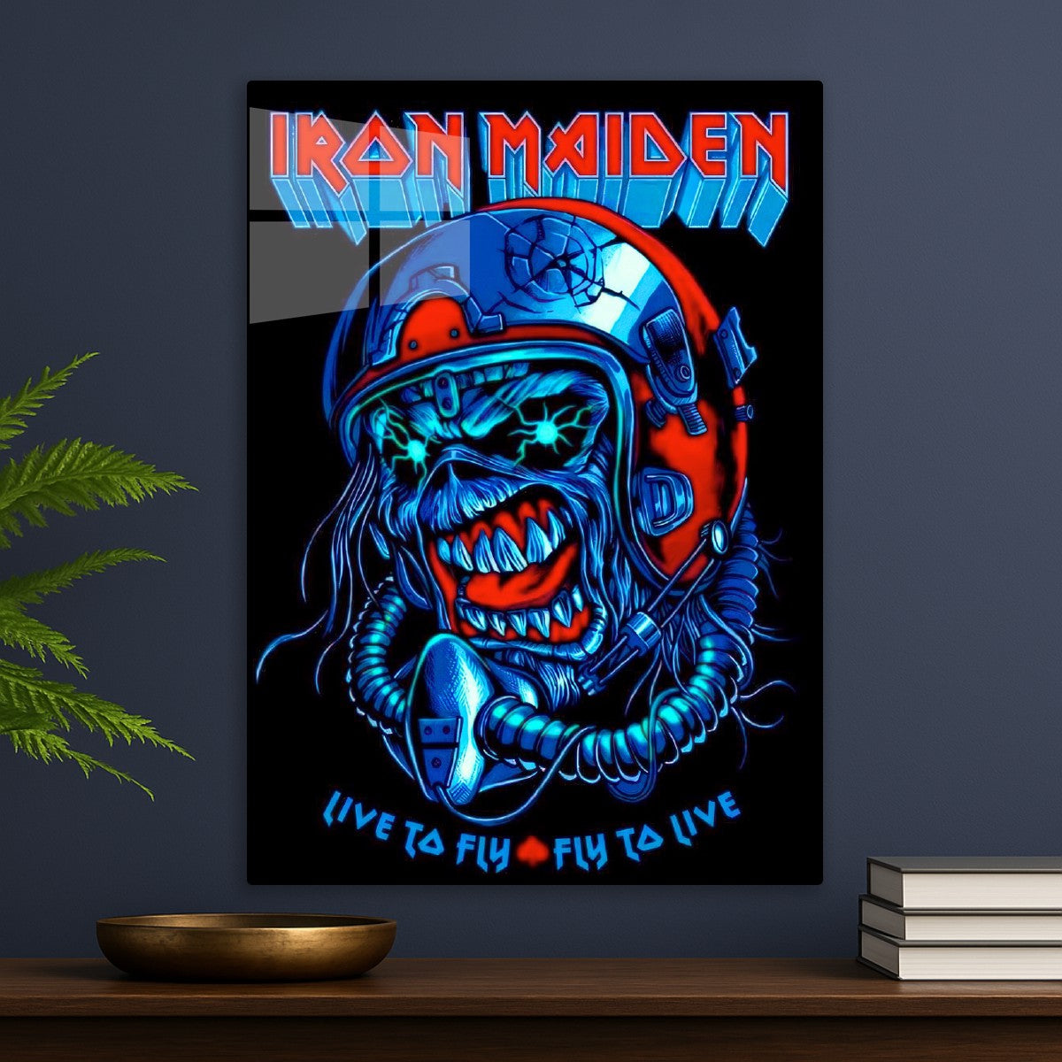 iron maiden