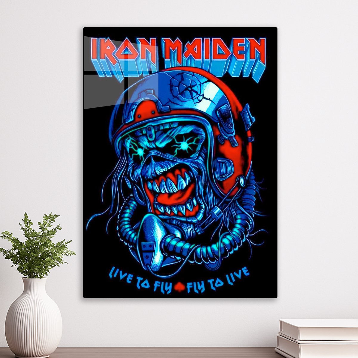 iron maiden