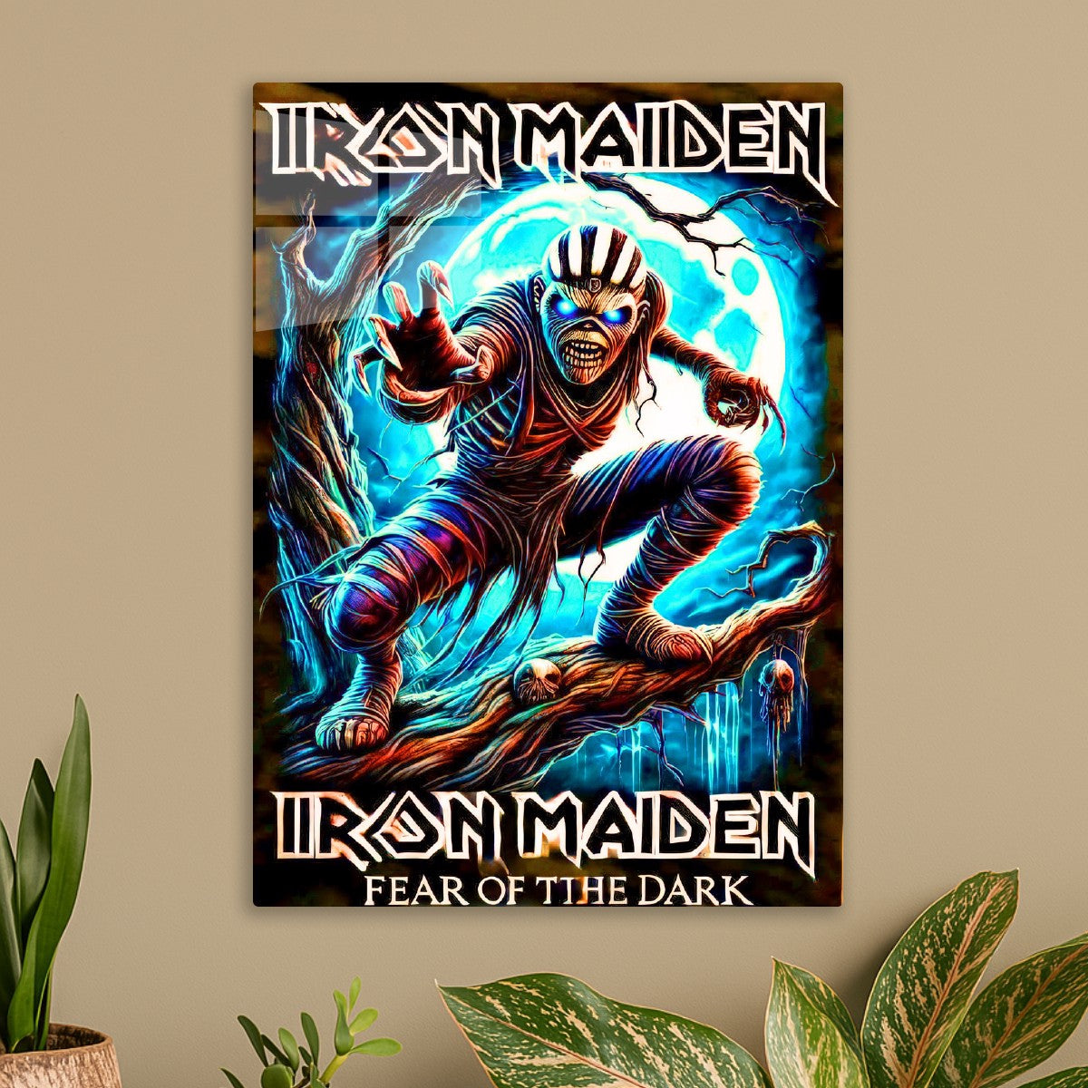iron maiden