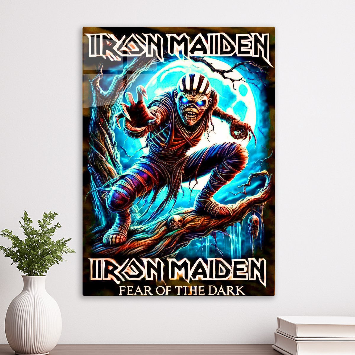 iron maiden