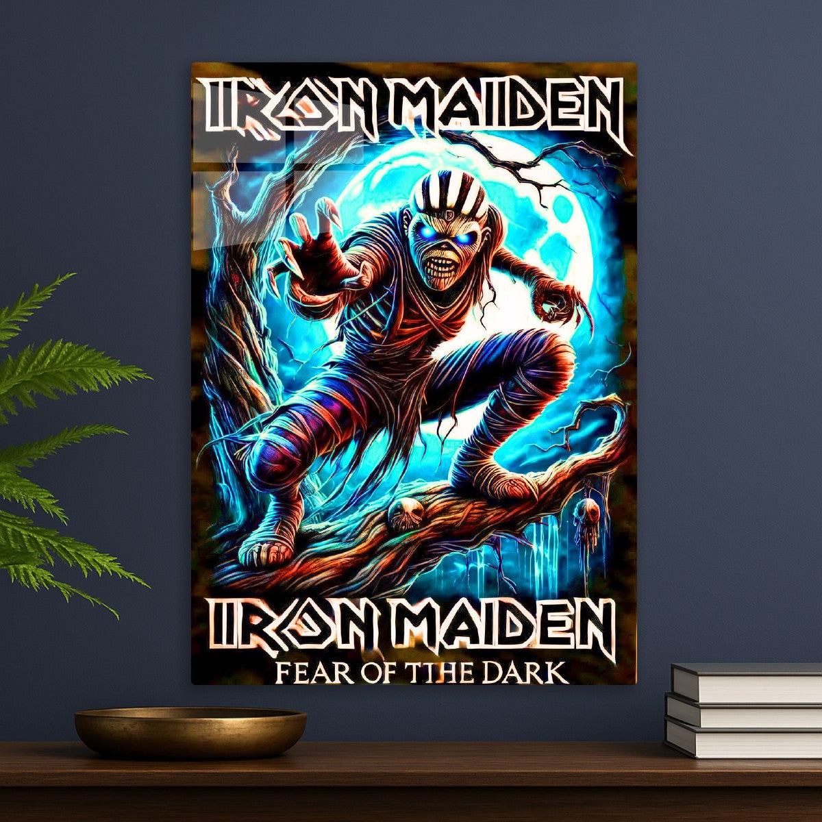 iron maiden