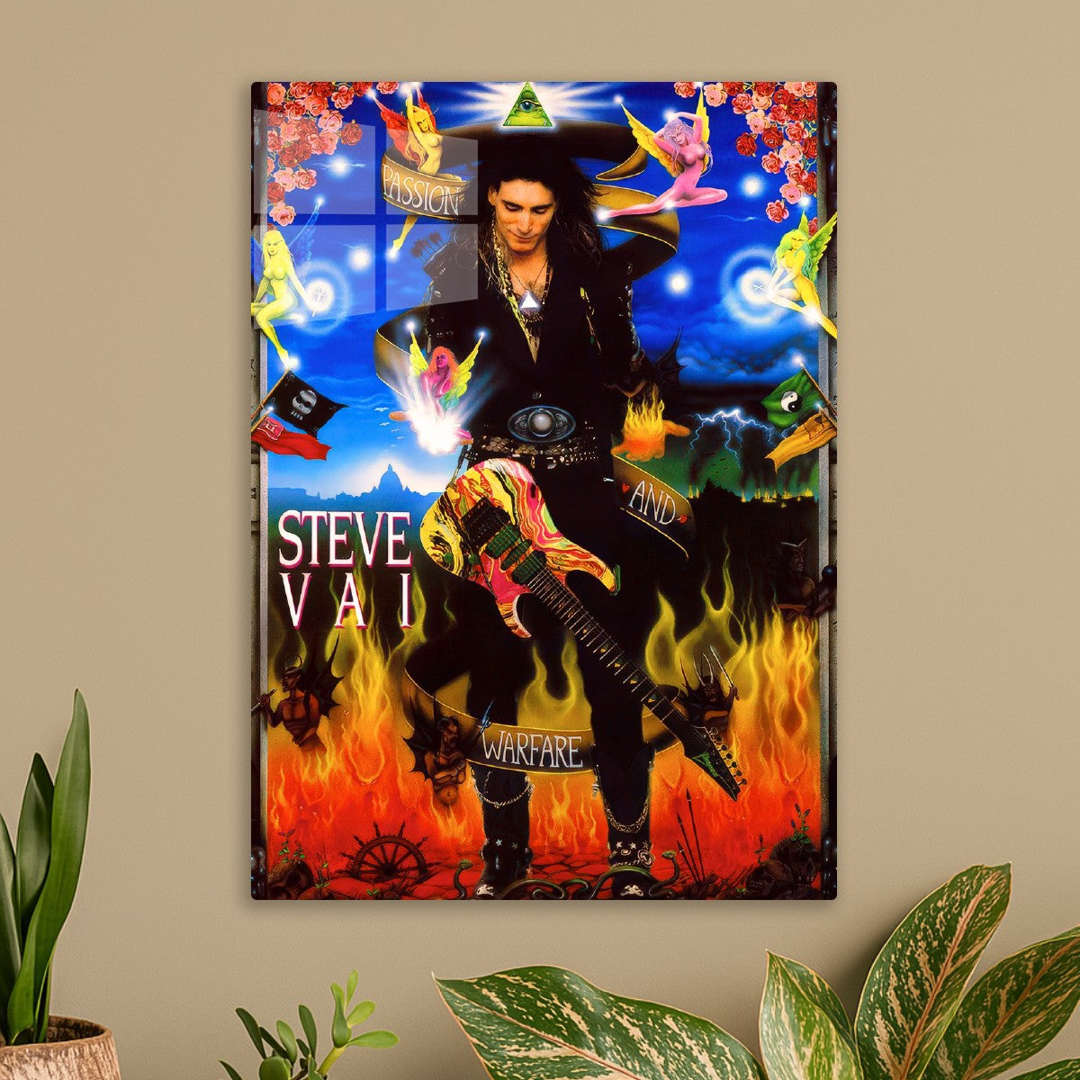 Steve vai