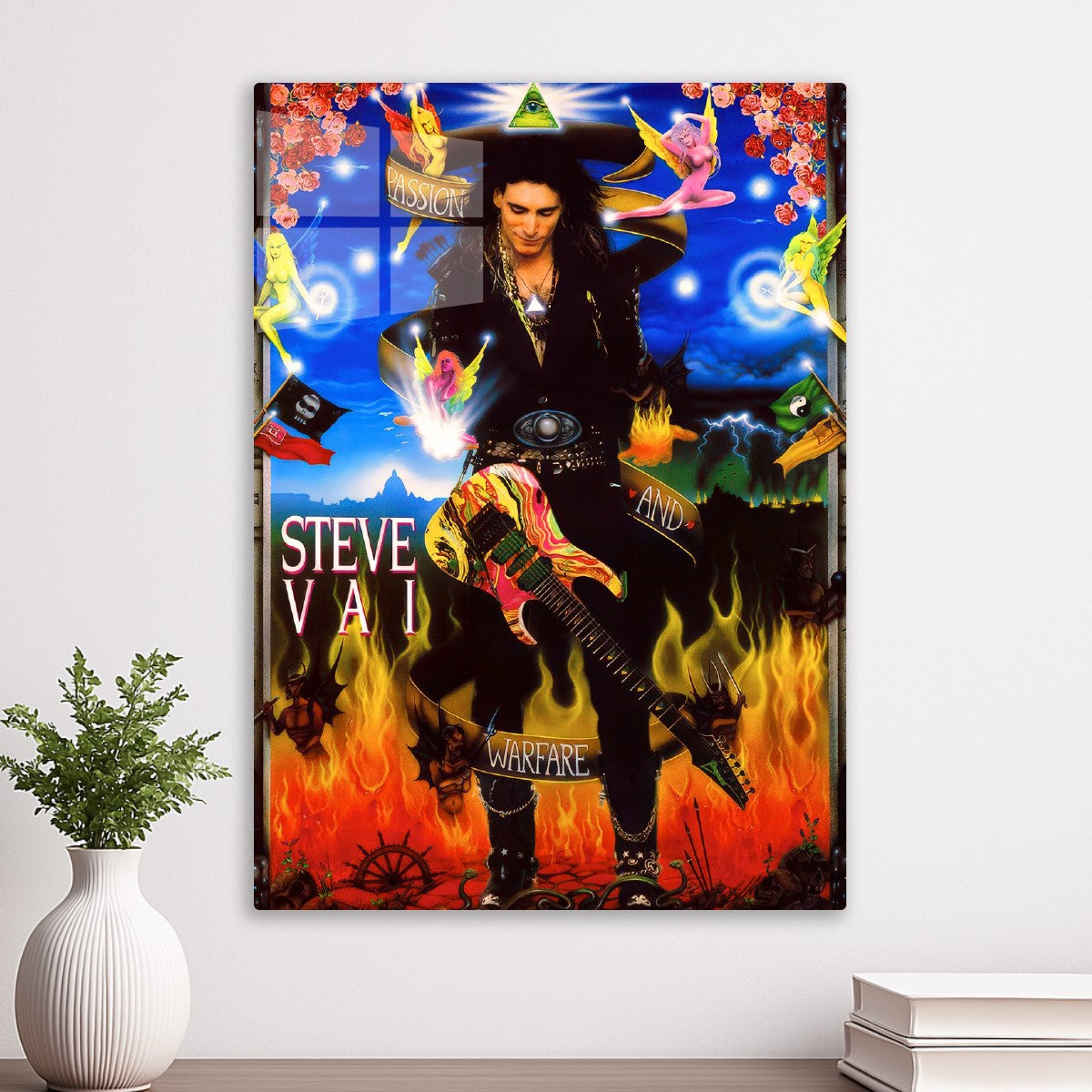 Steve vai