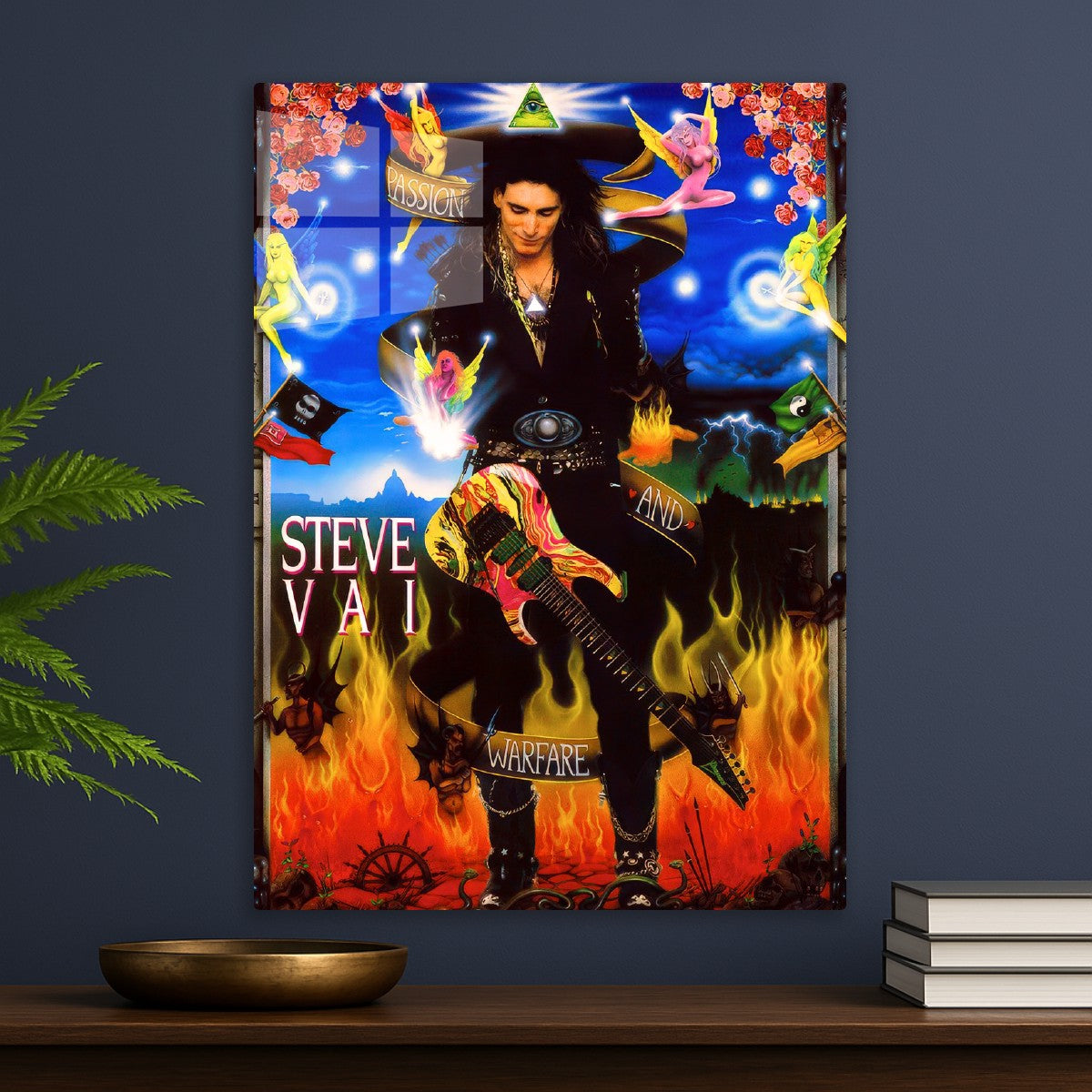 Steve vai