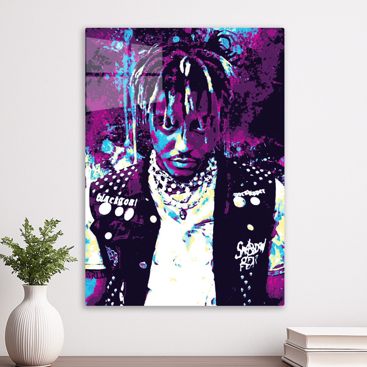 Juice WRLD 999 Retro