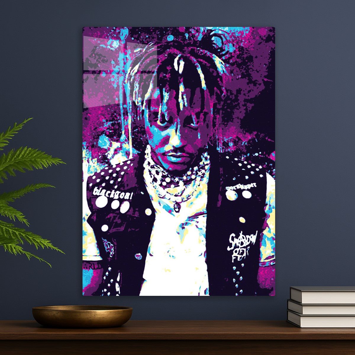 Juice WRLD 999 Retro