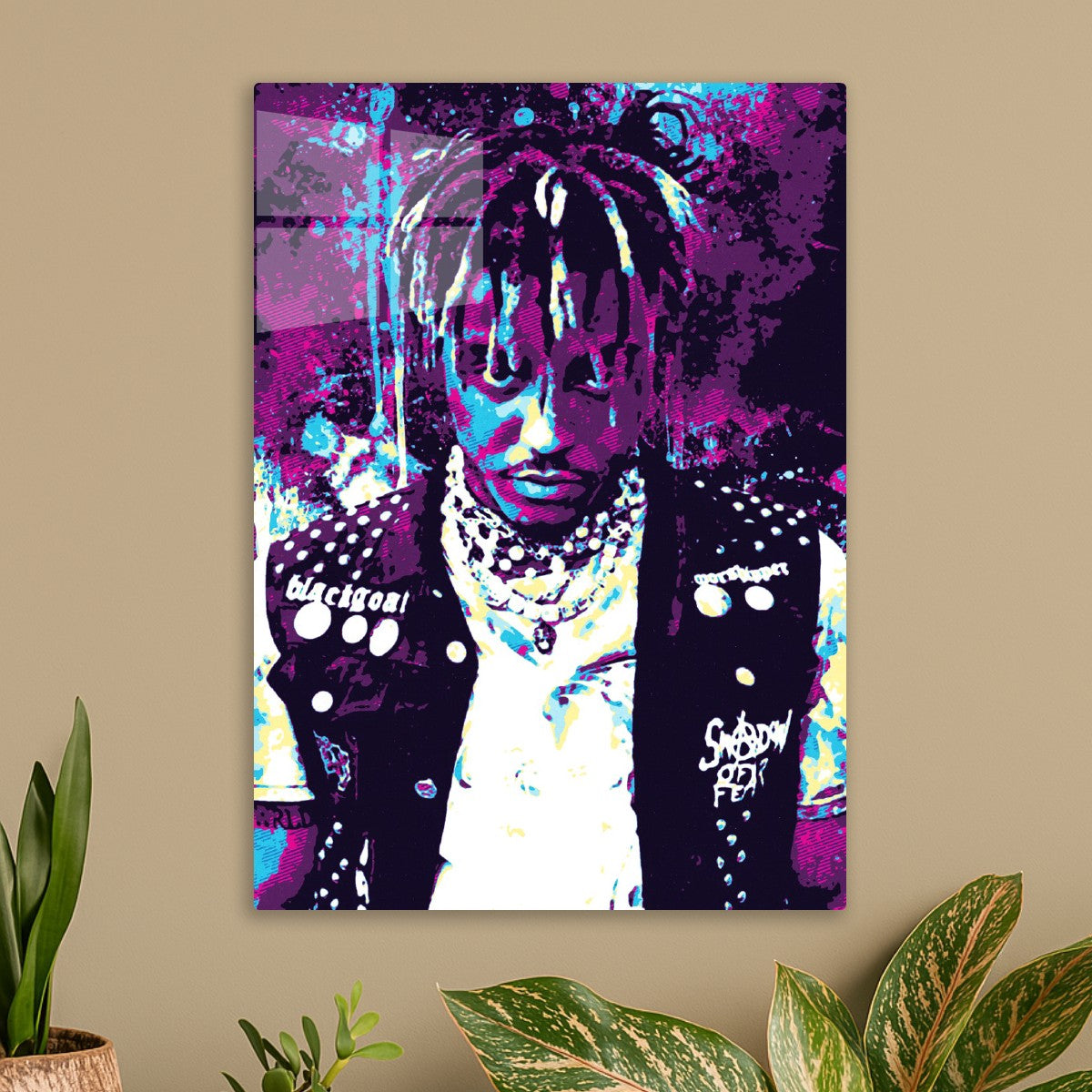 Juice WRLD 999 Retro