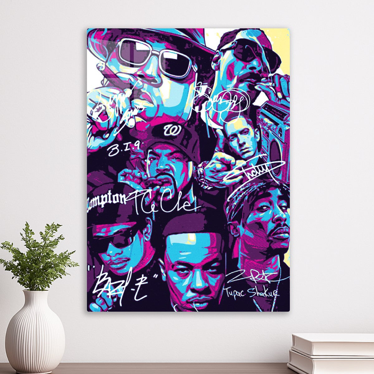 Rappers American