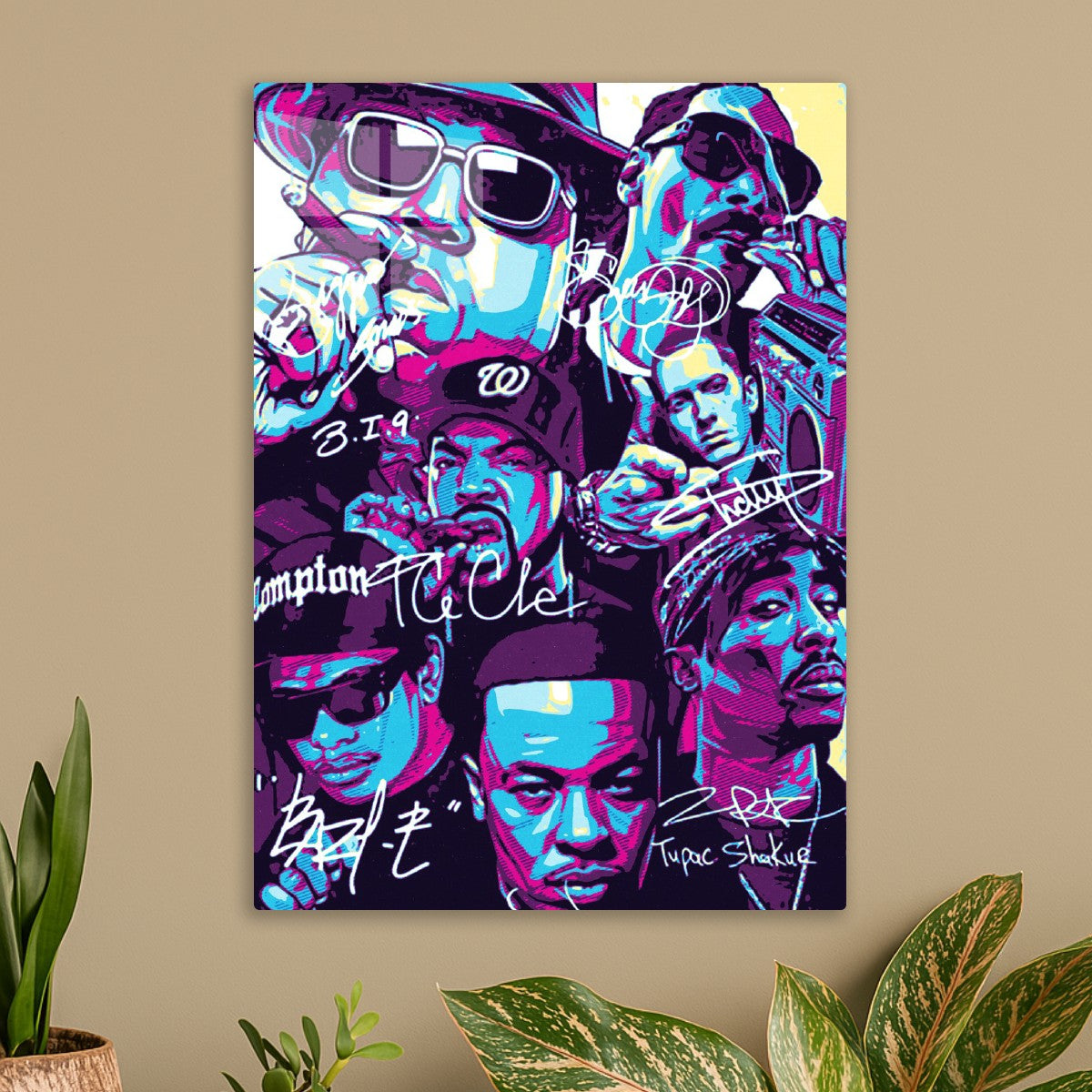 Rappers American