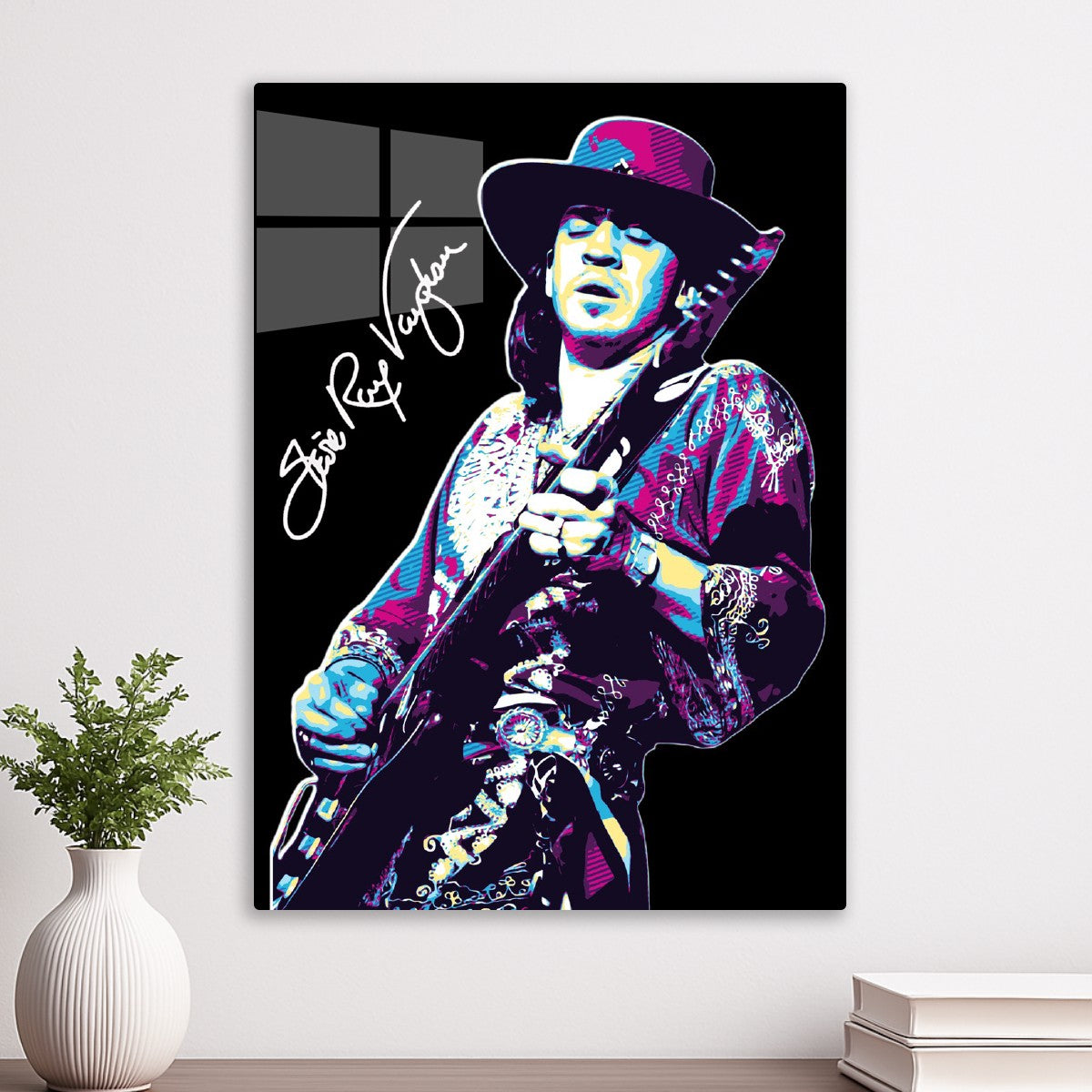 Stevie Ray Vaughan