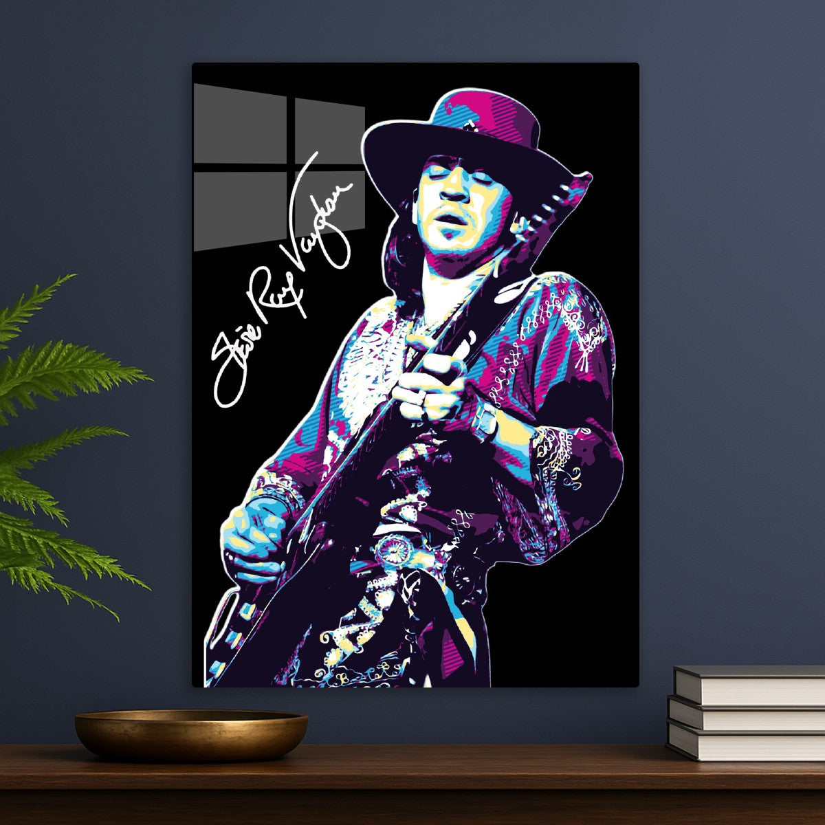 Stevie Ray Vaughan