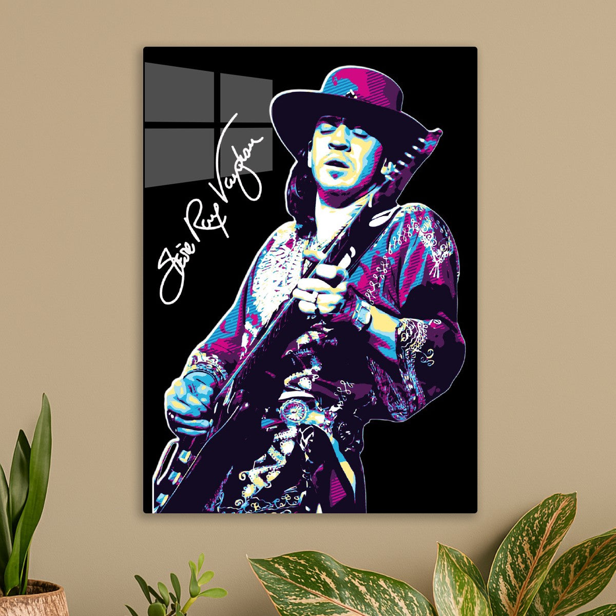 Stevie Ray Vaughan