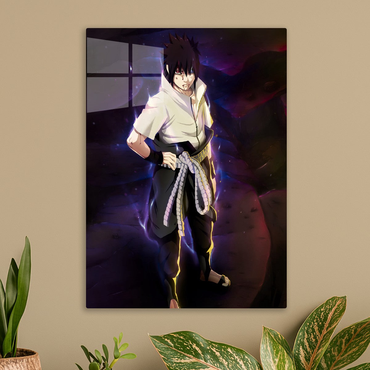Sasuke Uchiha