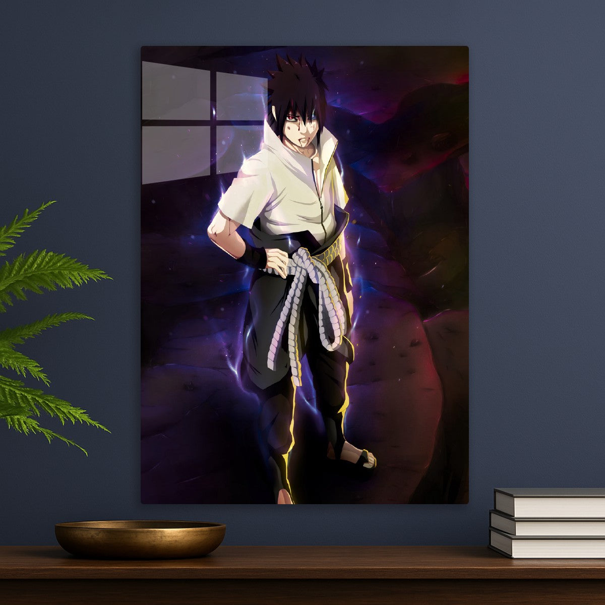 Sasuke Uchiha