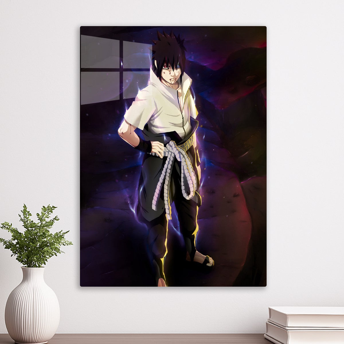 Sasuke Uchiha