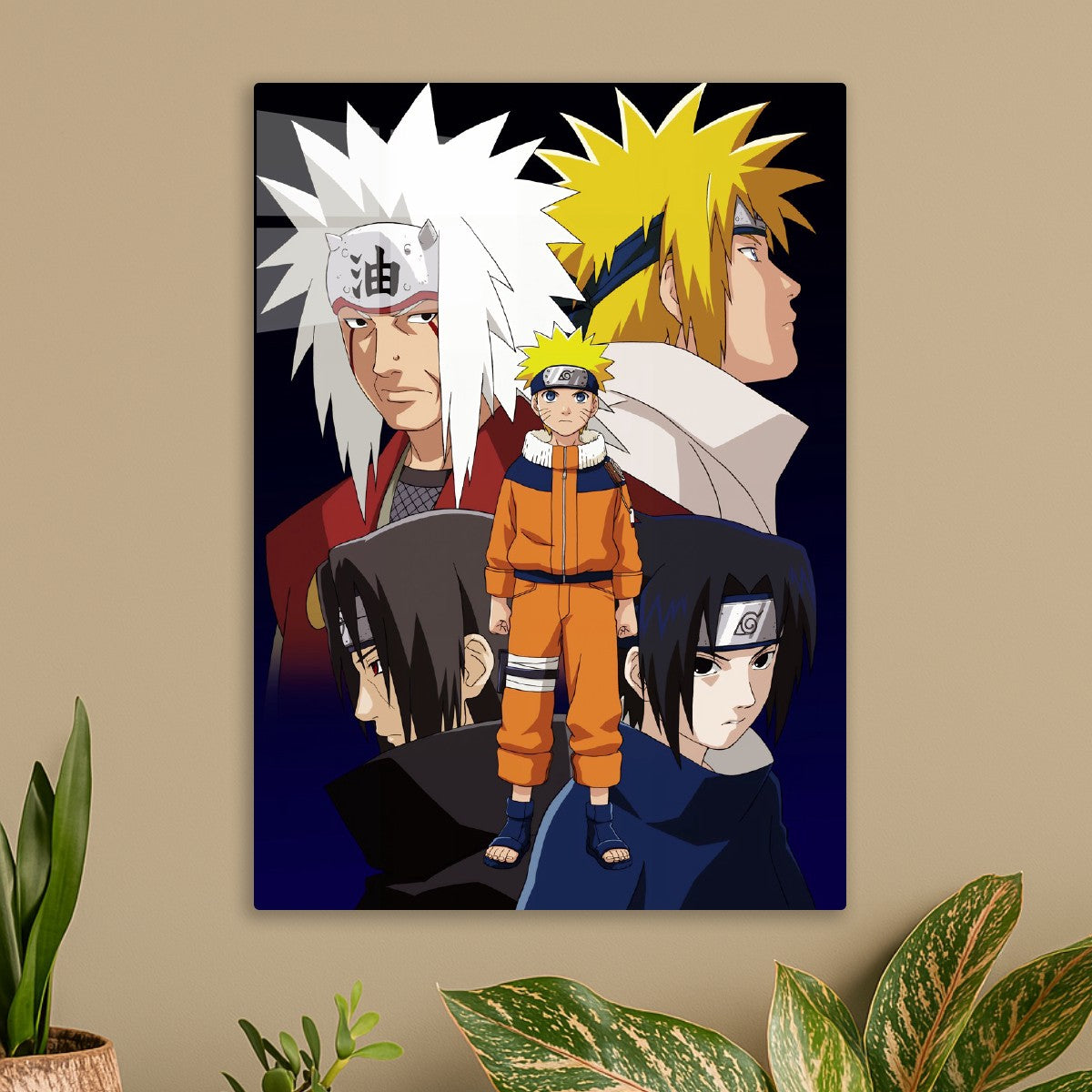 Naruto Shippudent