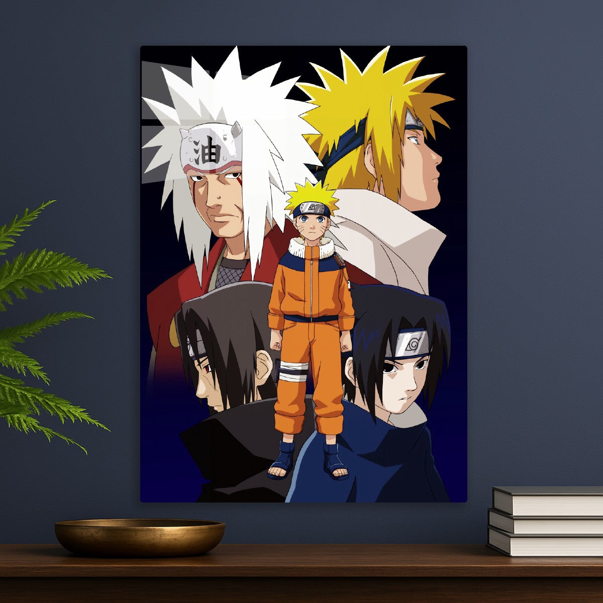Naruto Shippudent