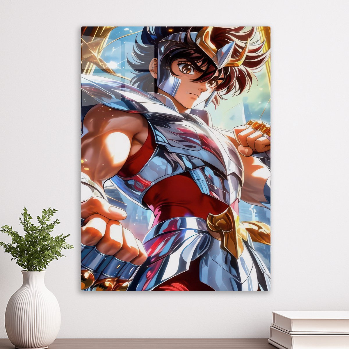 saint seiya