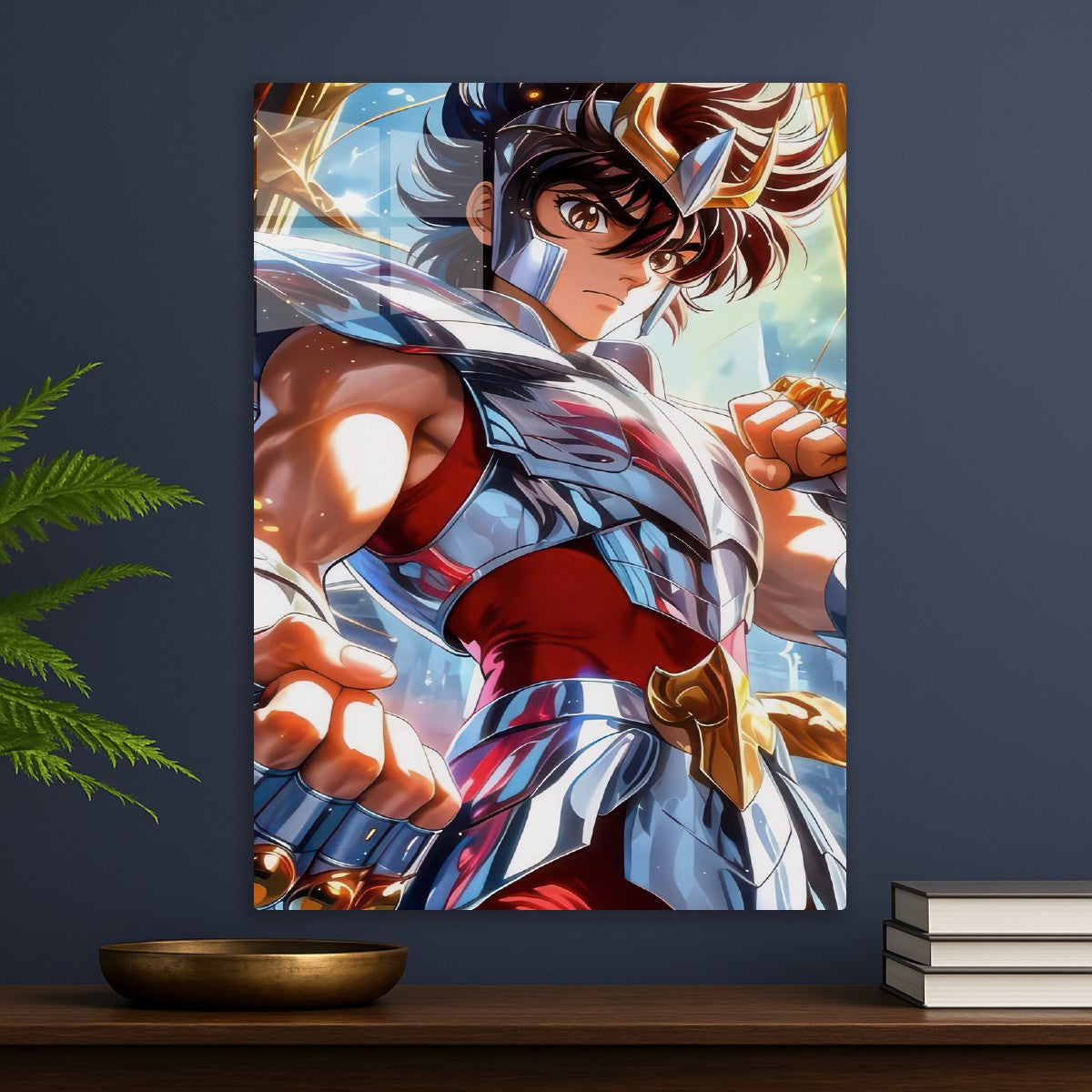 saint seiya