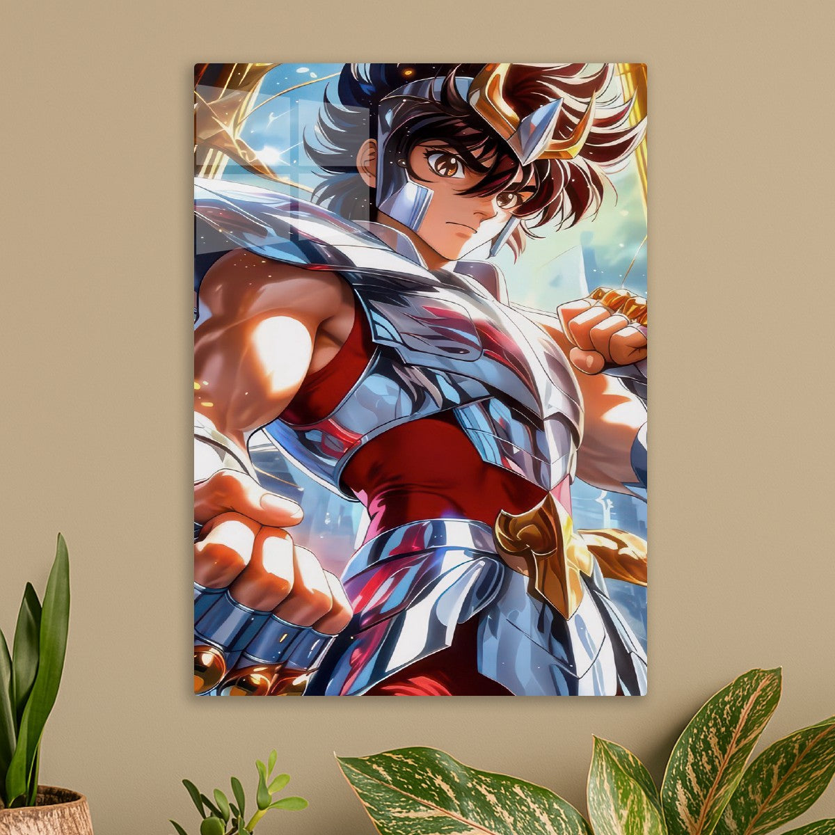 saint seiya