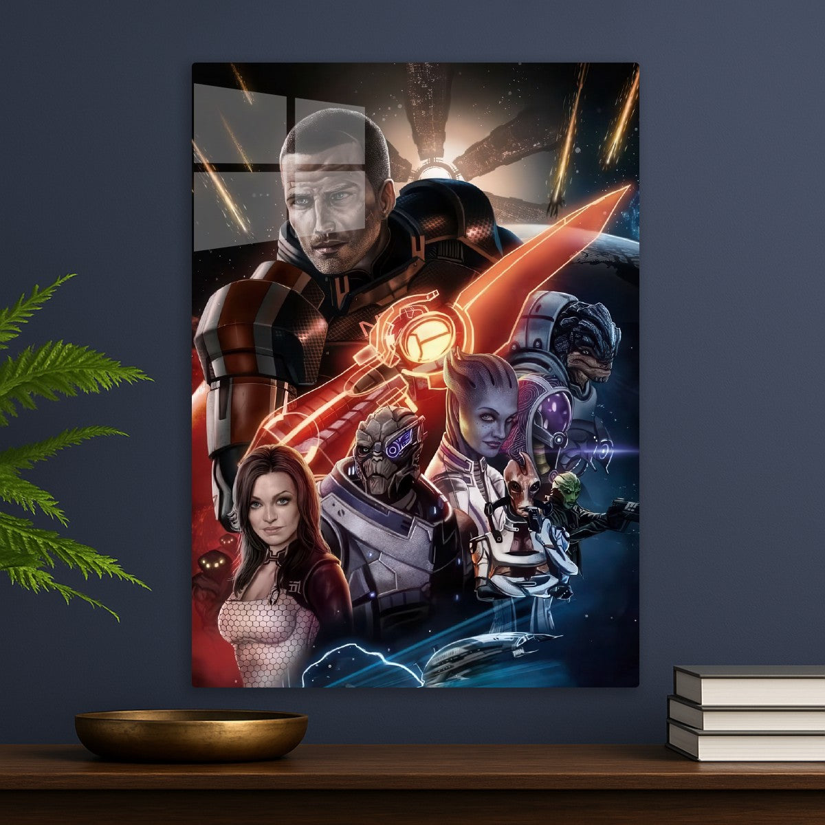 mass effect
