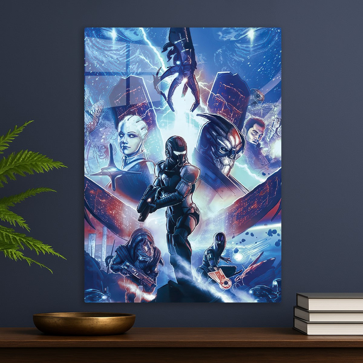 mass effect