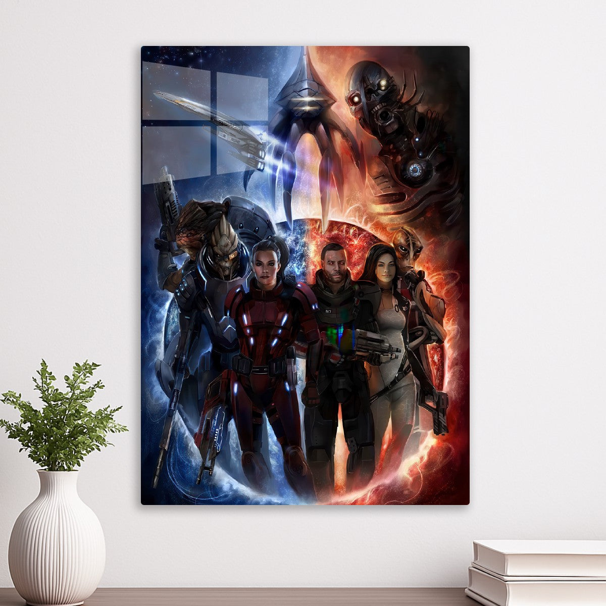 mass effect