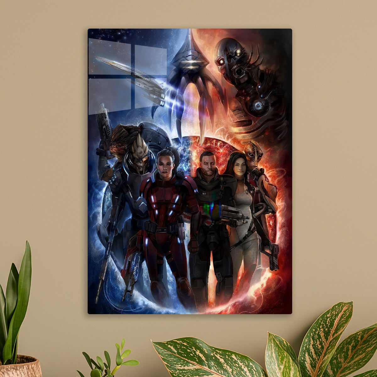 mass effect