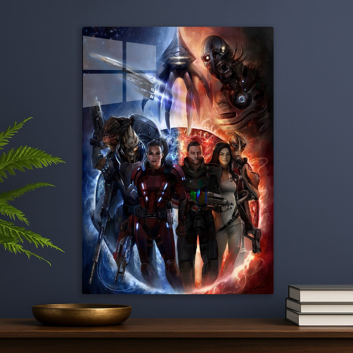 mass effect