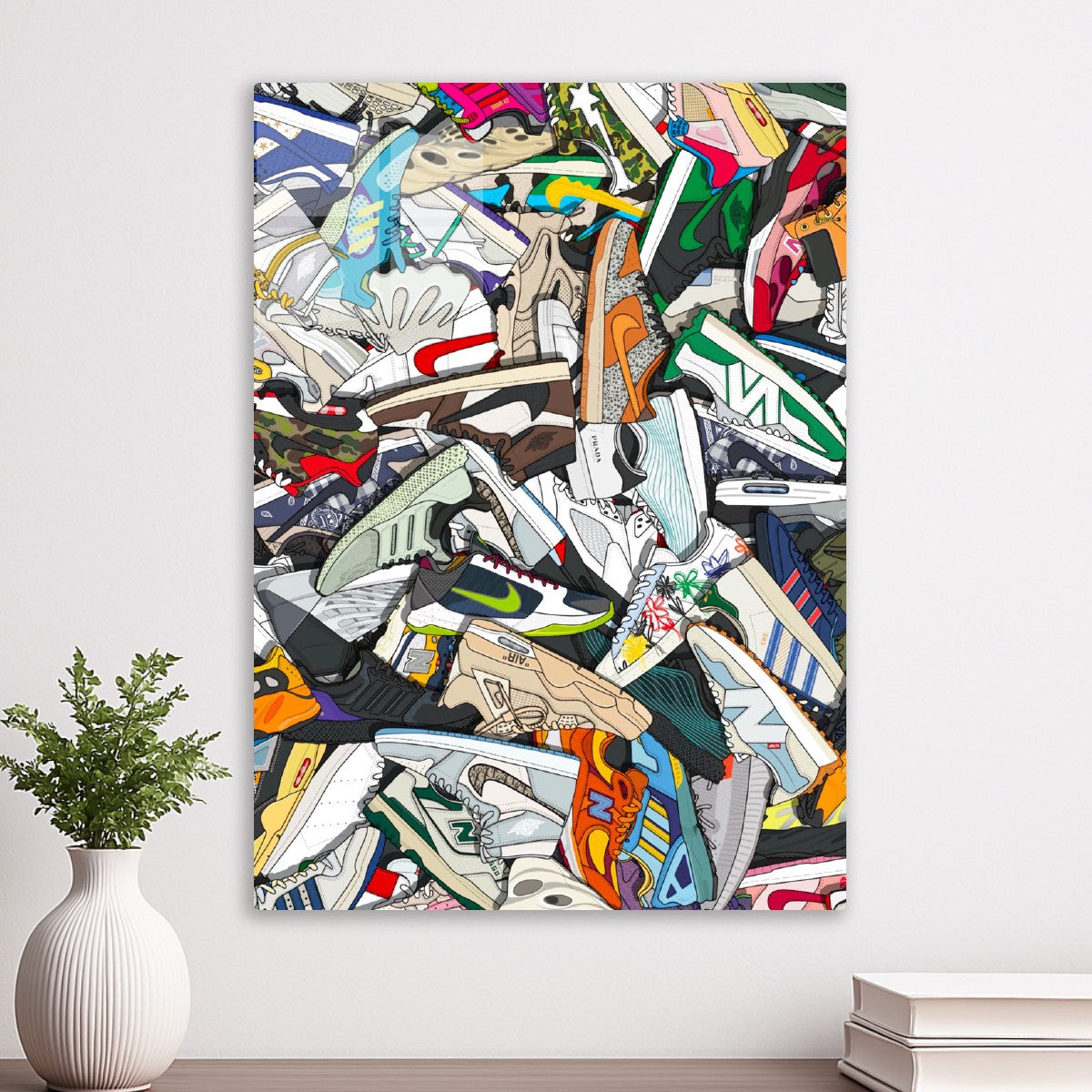 Sneakers Collection 