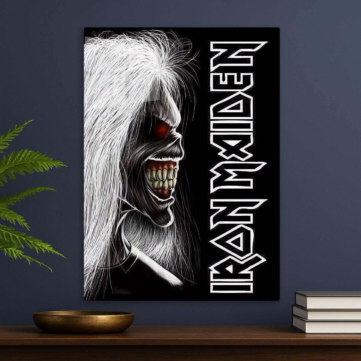iron maiden