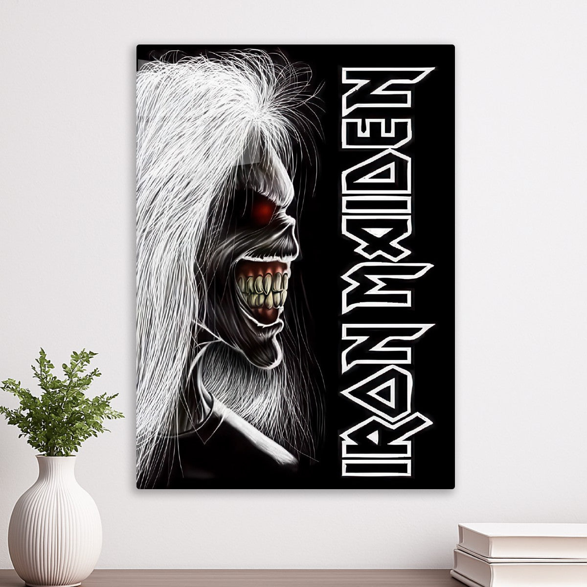 iron maiden