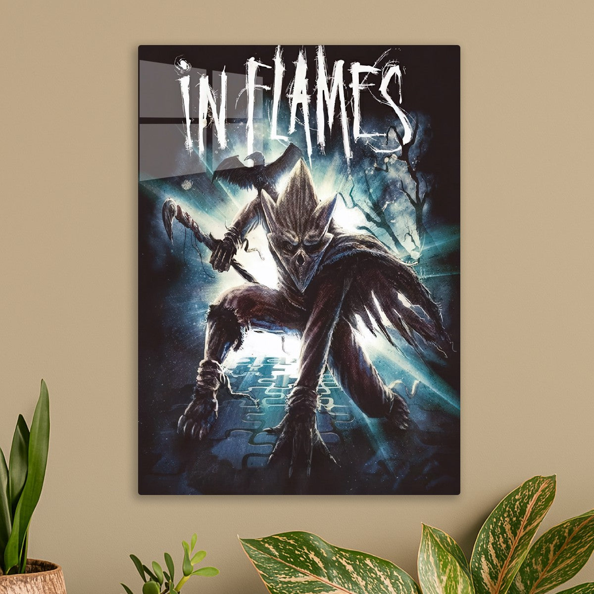In Flames