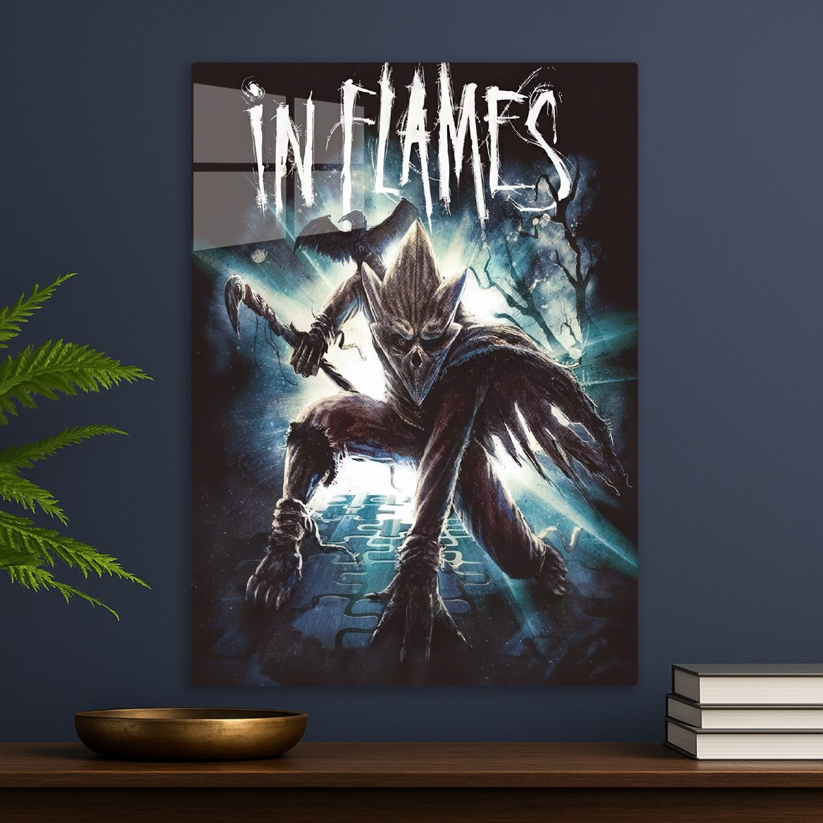 In Flames