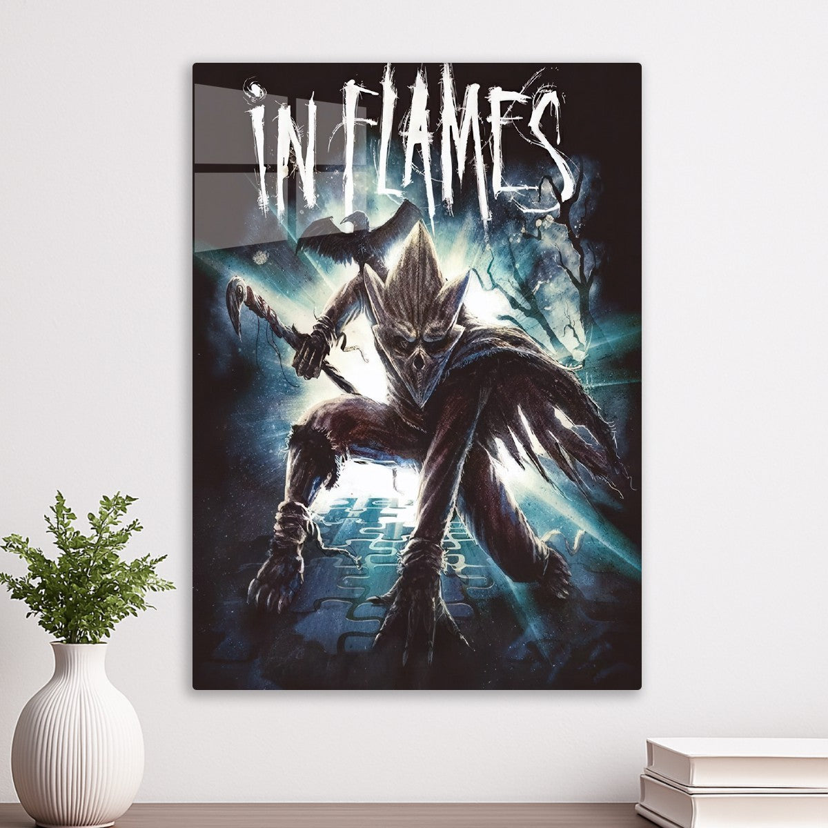 In Flames