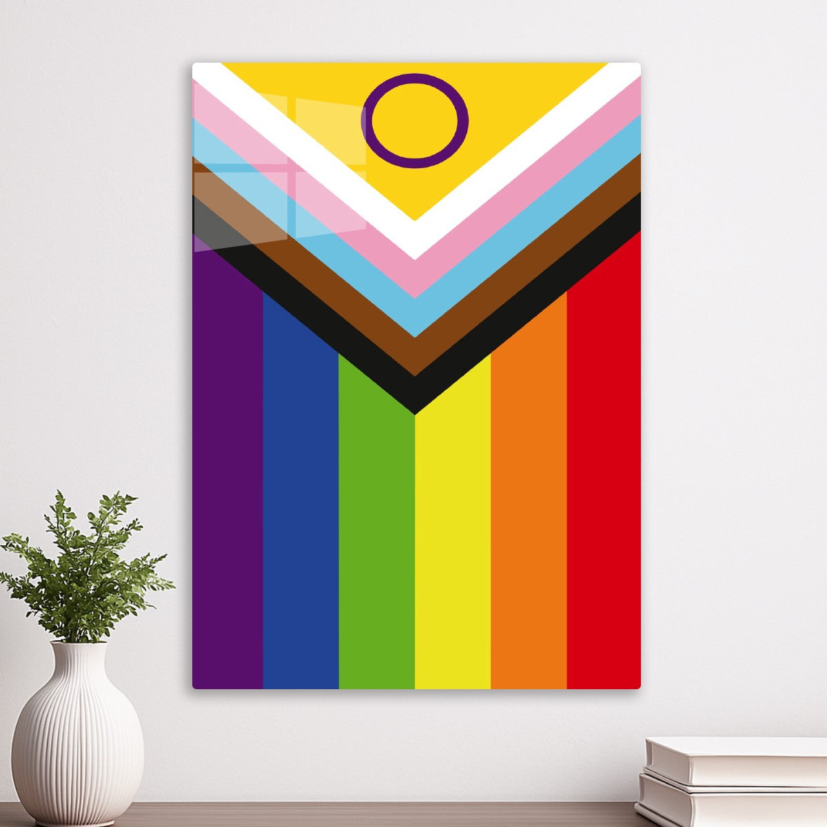 Intersex Inclusive Pride Flag
