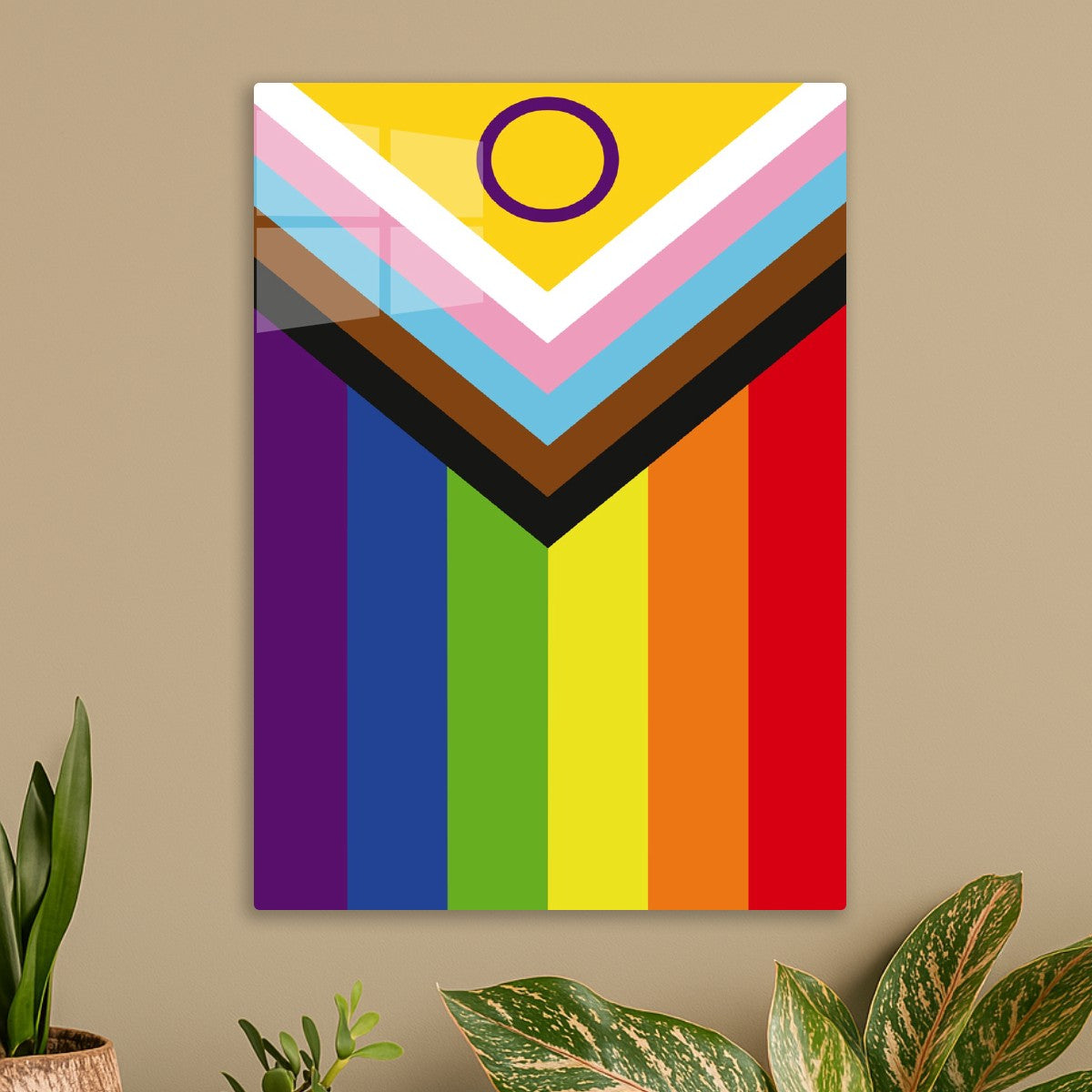 Intersex Inclusive Pride Flag