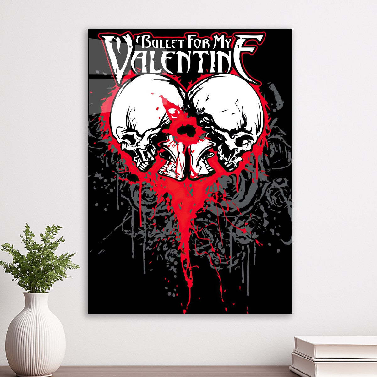bullet for my valentine