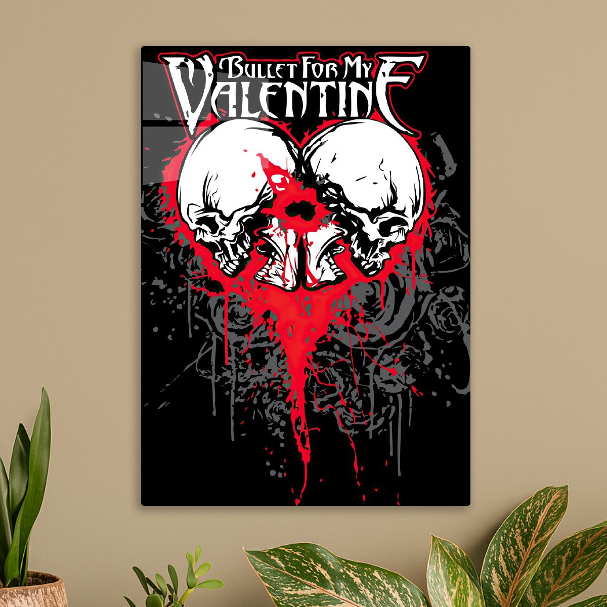 bullet for my valentine