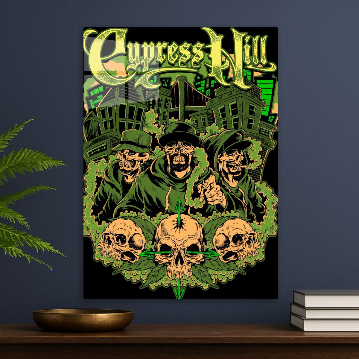 cypress hill