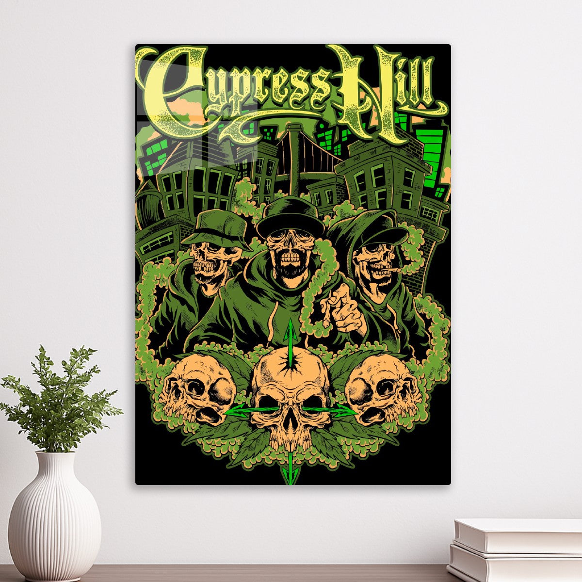 cypress hill
