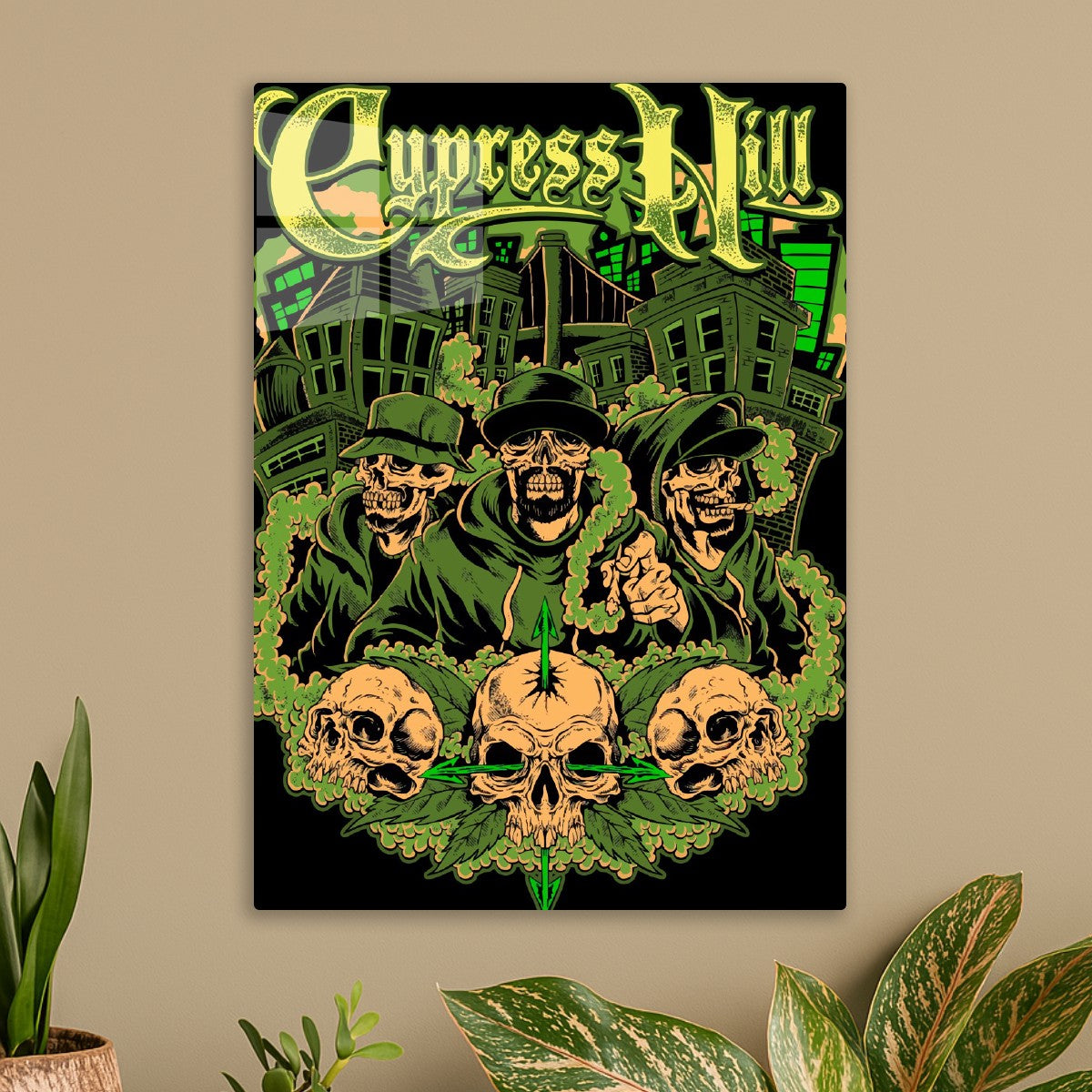 cypress hill