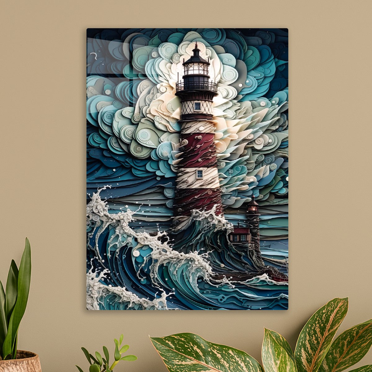 Lighthouse of the Storm