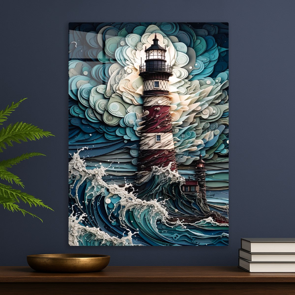 Lighthouse of the Storm