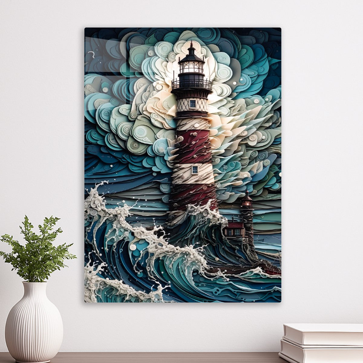 Lighthouse of the Storm